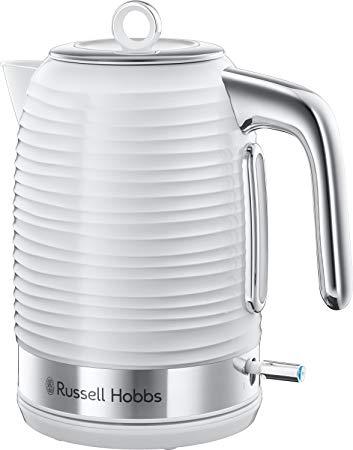 Russell Hobbs, 1.7L, Kettle, White | 24360 - Peter Murphy Lighting & Electrical Ltd