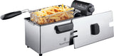 Russell Hobbs 19771 3L Deep Fat Fryer - Stainless Steel thumbnail 2