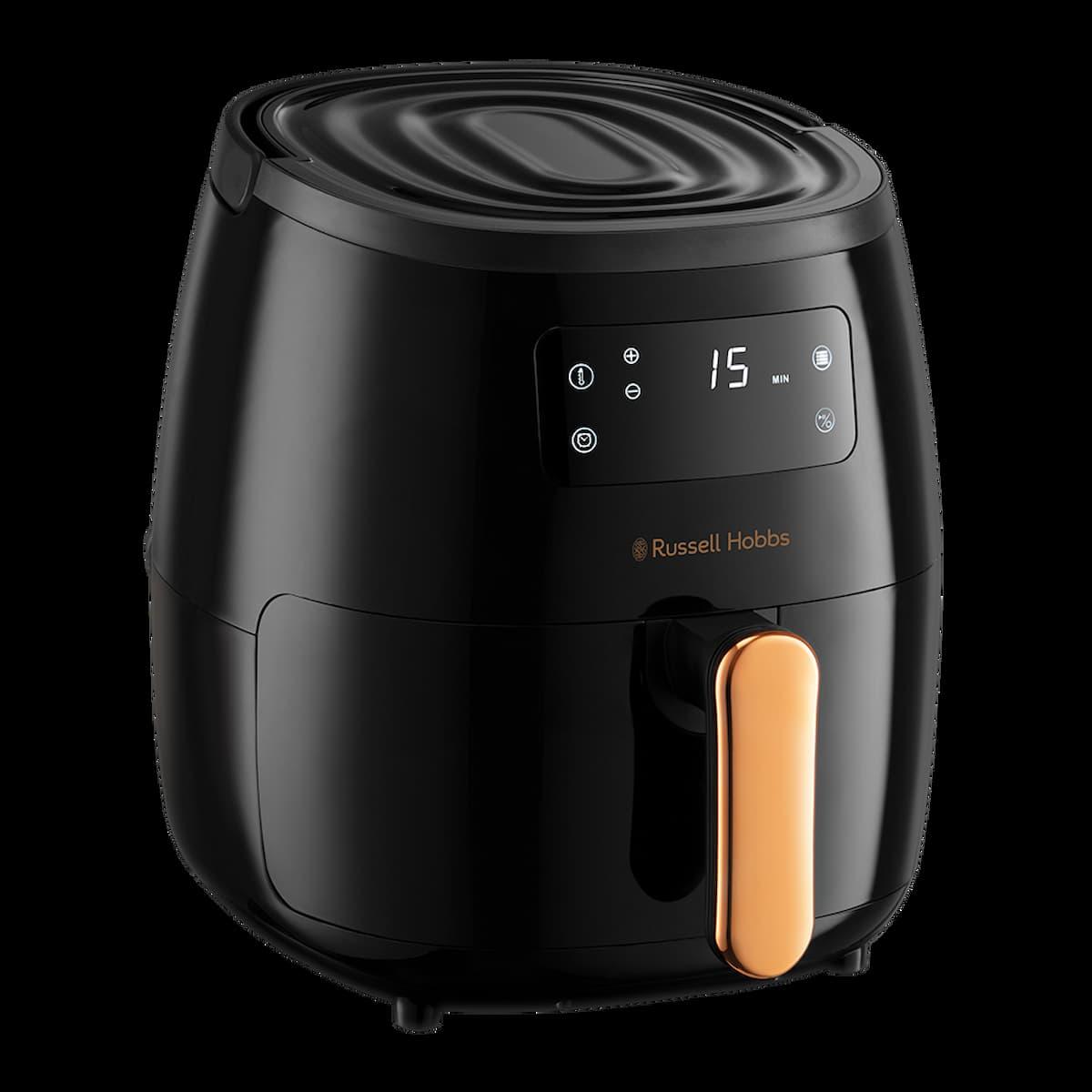 Russell Hobbs 5 litre Air Fryer Black, 26510