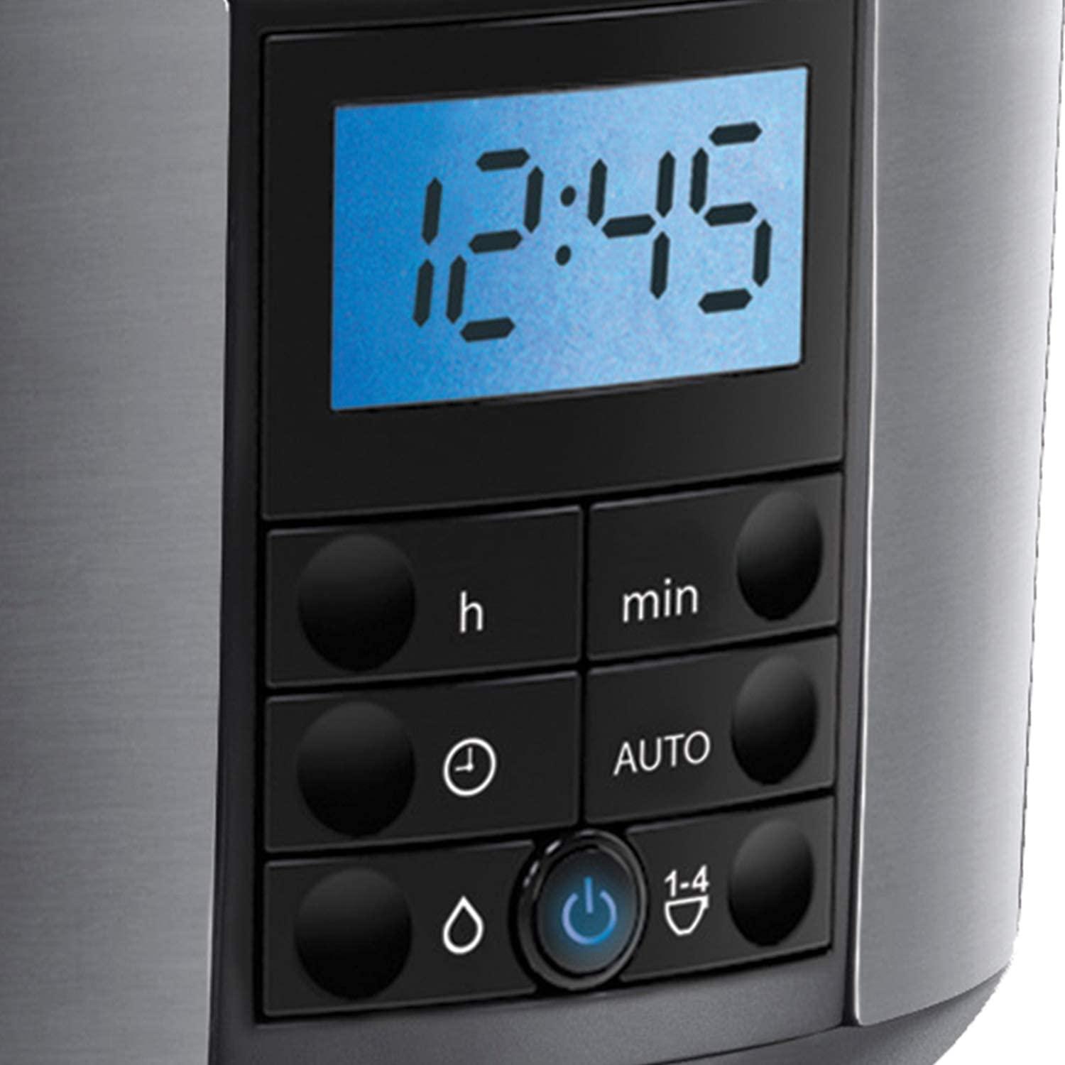 Russell Hobbs Buckingham Coffee Maker - Peter Murphy Lighting & Electrical Ltd