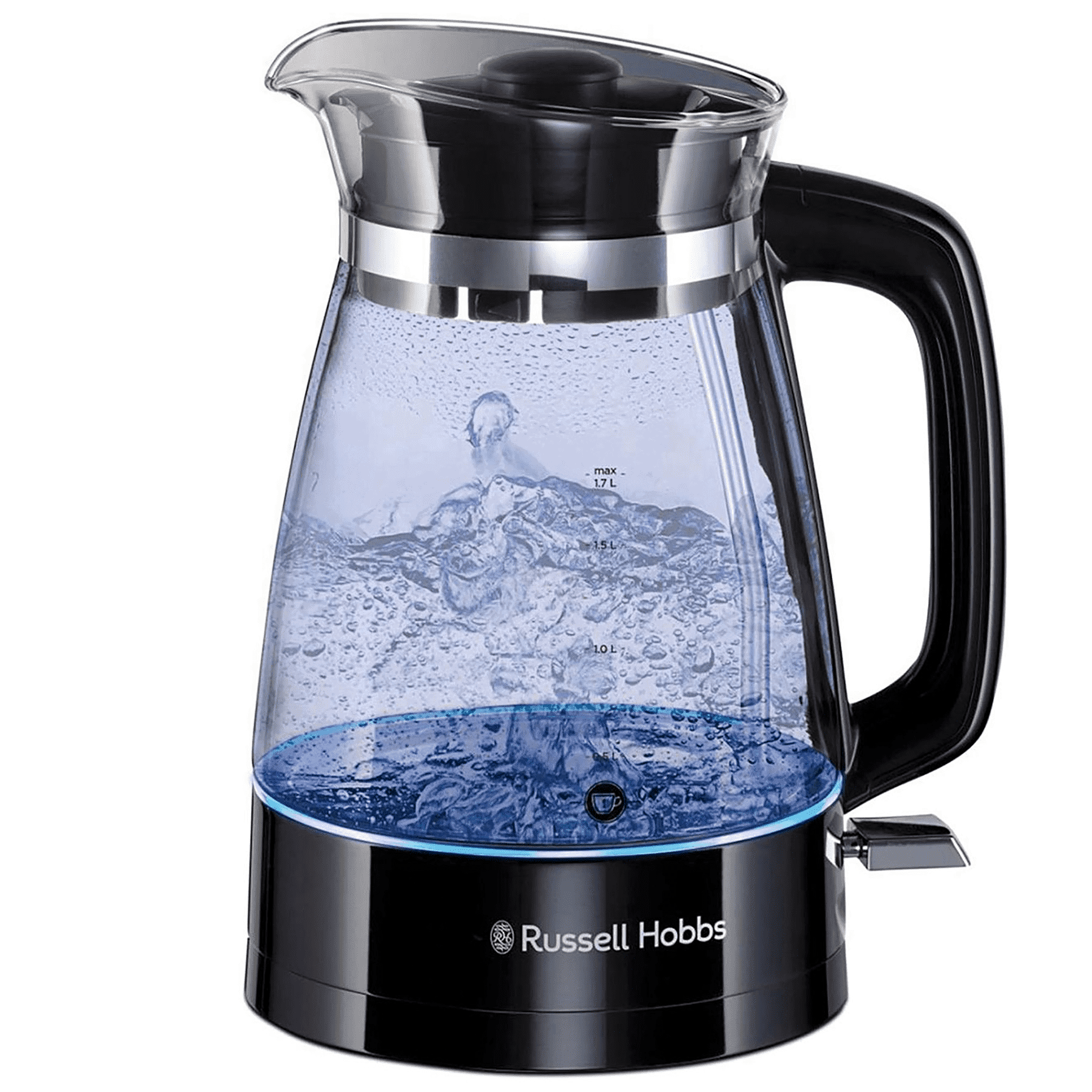 Russell Hobbs, Classic Glass Kettle, 26080 - Peter Murphy Lighting & Electrical Ltd
