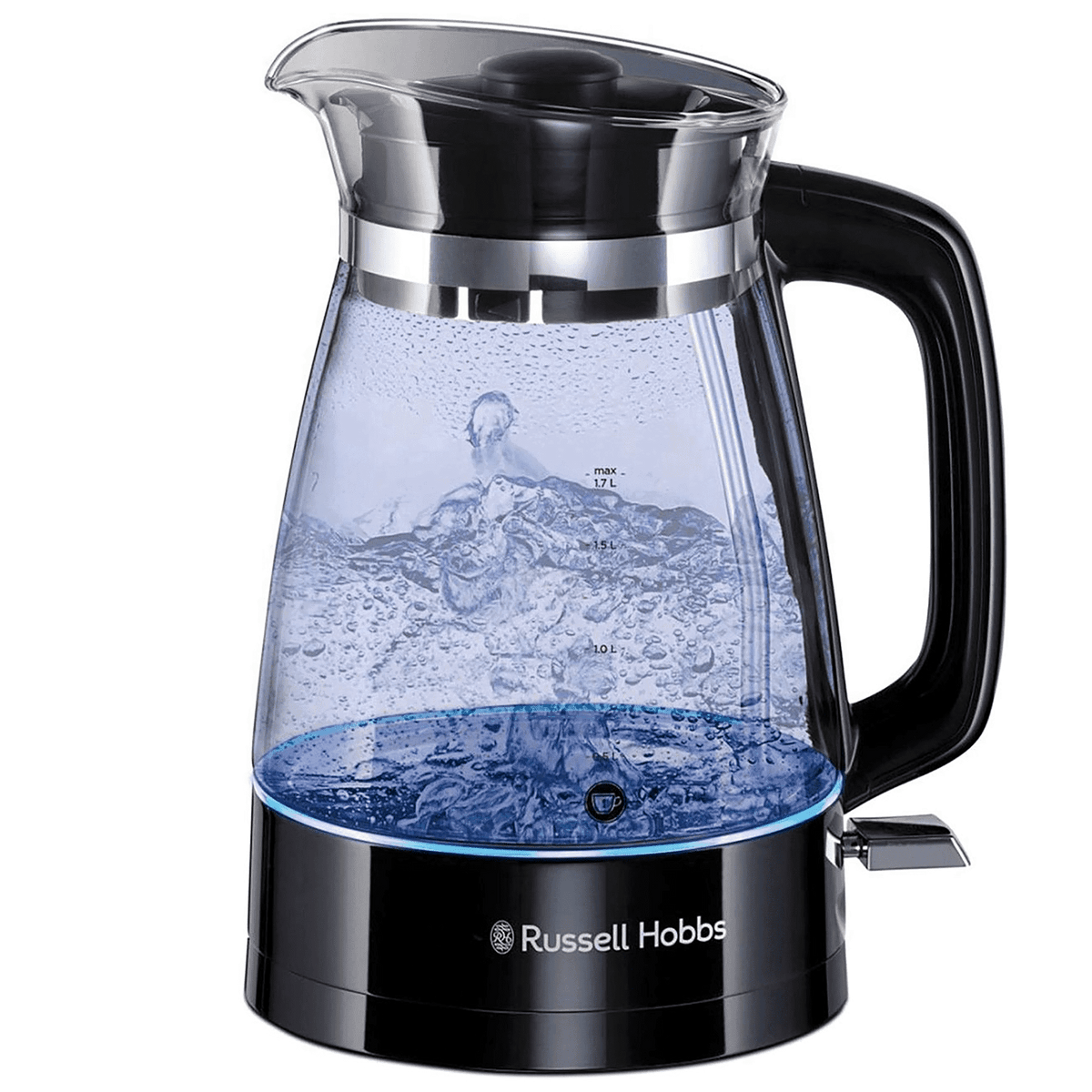 Russell Hobbs, Classic Glass Kettle, 26080 - Peter Murphy Lighting & Electrical Ltd
