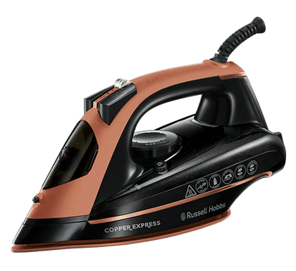 Russell Hobbs Copper Express Iron | 23975