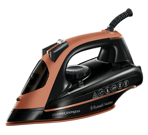 Russell Hobbs Copper Express Iron | 23975
