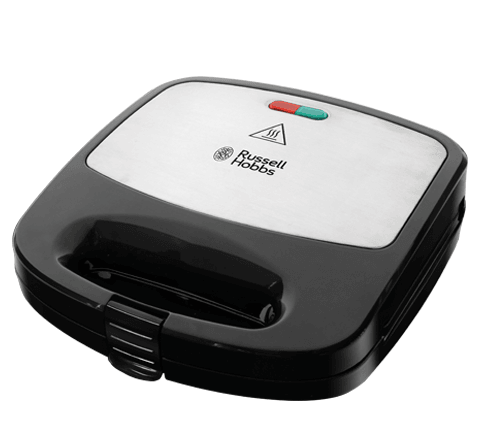 Russell Hobbs Deep Fill 4 Portion Sandwich Maker - 24550 - Peter Murphy Lighting & Electrical Ltd