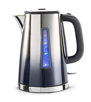 Russell Hobbs Eclipse Kettle - Blue 25111