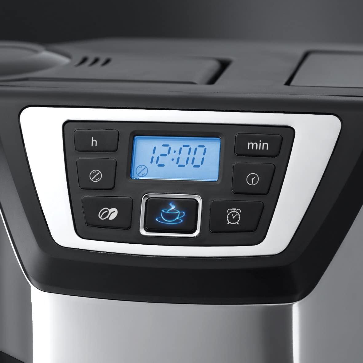 Russell Hobbs, Grind and Brew Coffee Maker, | 22000 - Peter Murphy Lighting & Electrical Ltd