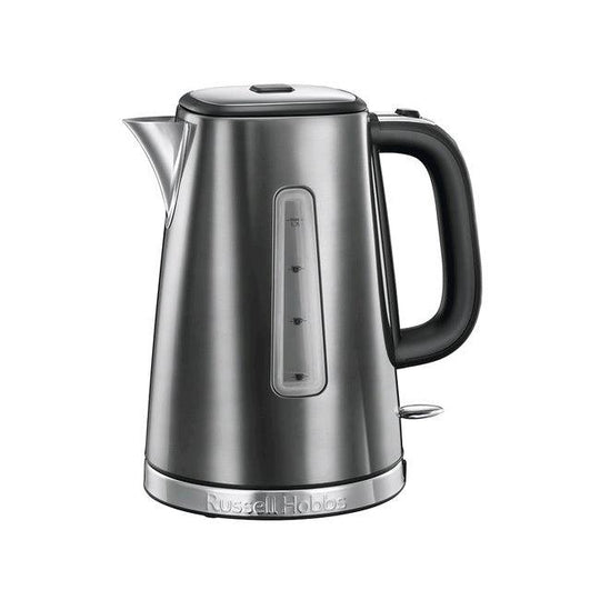 Russell Hobbs Luna Moonlight Grey Kettle 23211