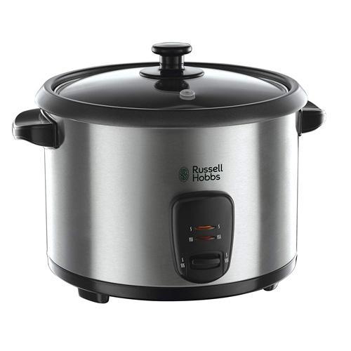 Russell Hobbs - Rice cooker and steamer 19750 - Peter Murphy Lighting & Electrical Ltd