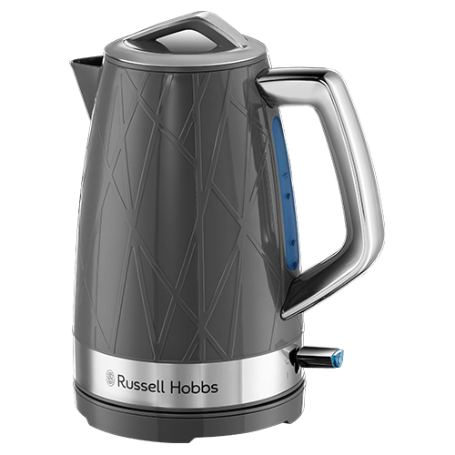 Grey russell hobbs clearance kettle
