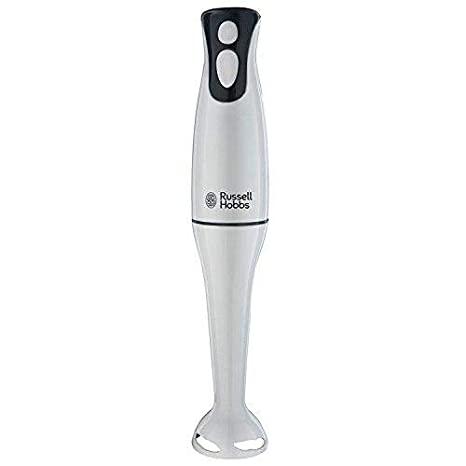 Russell Hobbs White Food Collection Hand Blender - 22241 - Peter Murphy Lighting & Electrical Ltd