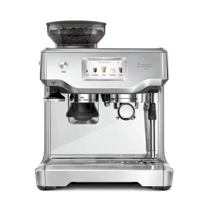 Sage Barista Touch Espresso Stainless Steel | SES880BSS2GUK1