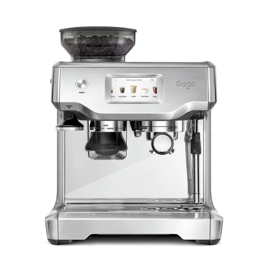 Sage Barista Touch Espresso Stainless Steel | SES880BSS2GUK1