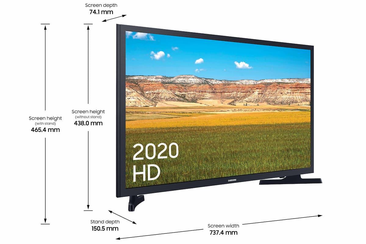 SAMSUNG  32" Smart HD Ready HDR LED TV, | UE32T4300AKXXU - Peter Murphy Lighting & Electrical Ltd