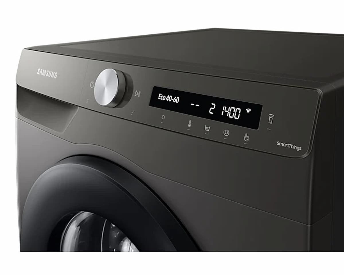 Samsung Series 5+ with Auto Dose & ecobubble 9KG Washing Machine | WW90T534DAN/S1