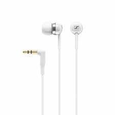 Sennheiser CX100 In-Ear Headphones - White - Peter Murphy Lighting & Electrical Ltd