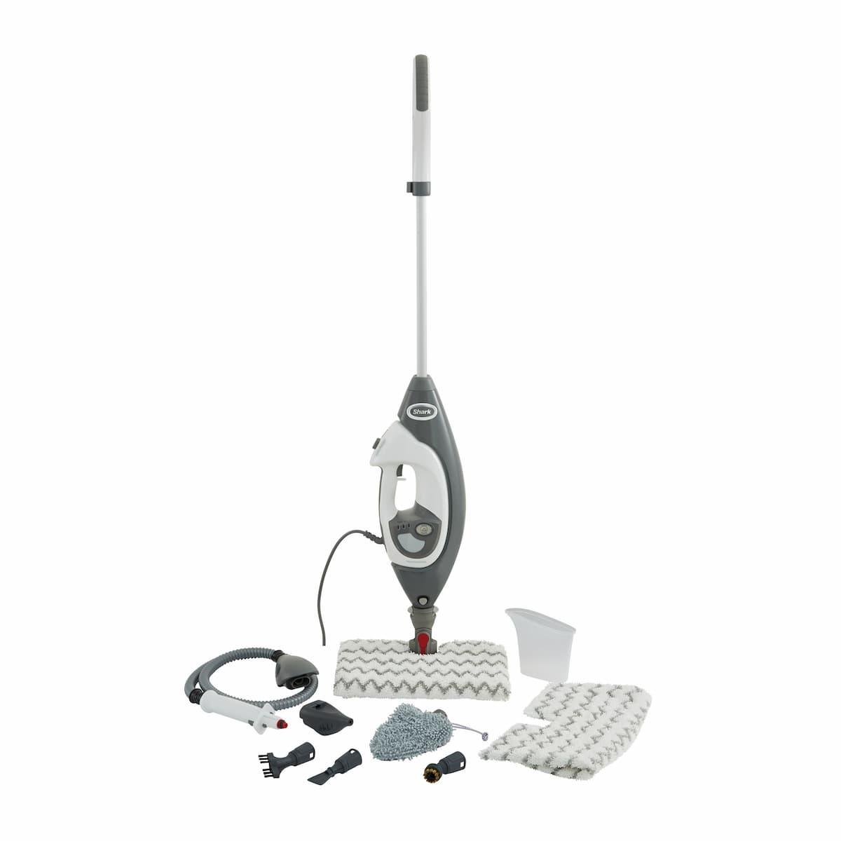 Shark Floor & Handheld Steam Cleaner S6005UK - Peter Murphy Lighting & Electrical Ltd