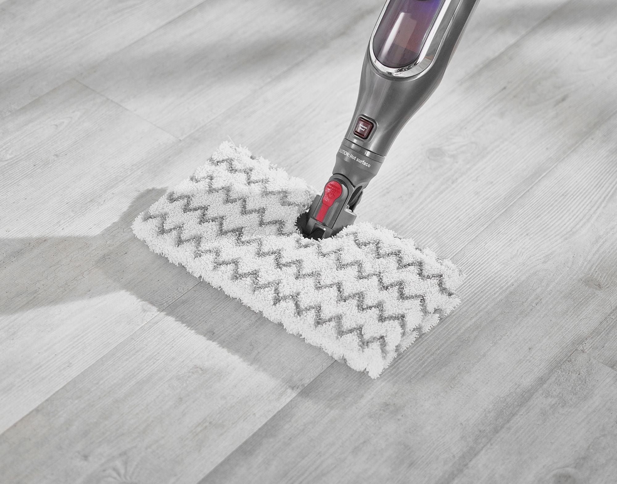 Shark Klik n’ Flip Automatic Steam Mop S6003UK. - Peter Murphy Lighting & Electrical Ltd