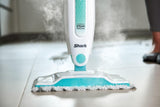 SHARK S1000UK Pro Steam Mop - White & Mint thumbnail 2