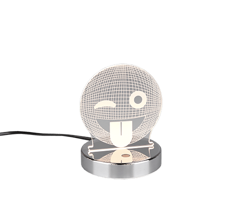 SMILEY TABLE LAMP - Peter Murphy Lighting & Electrical Ltd