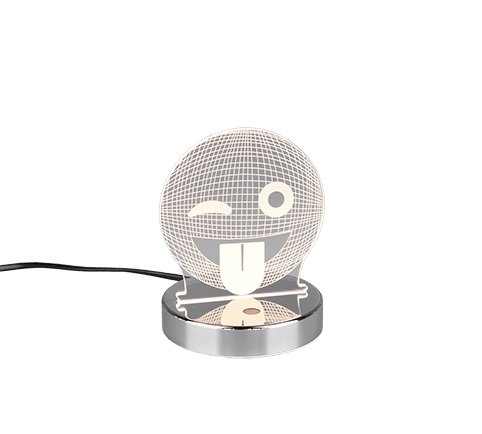 SMILEY TABLE LAMP