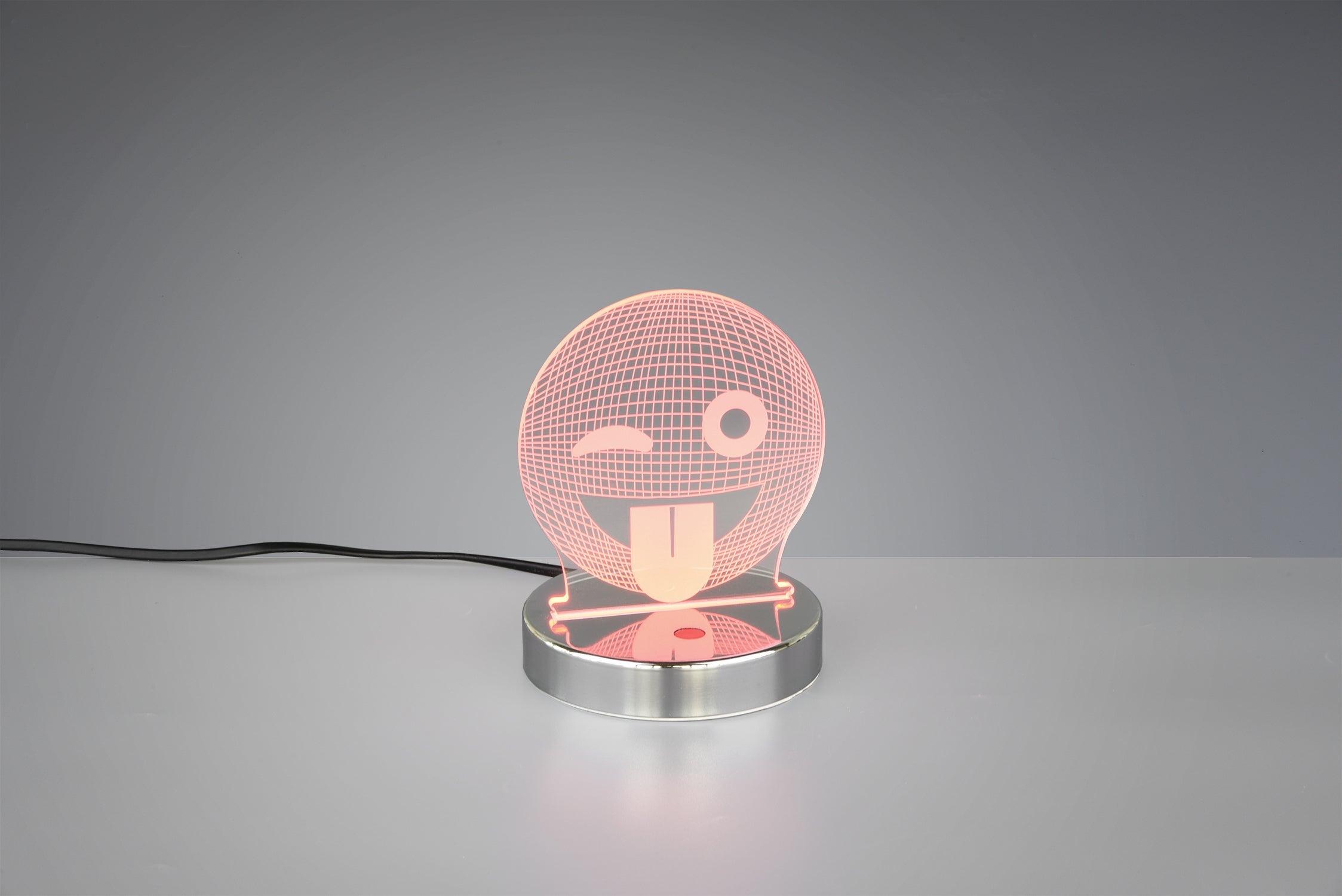 SMILEY TABLE LAMP - Peter Murphy Lighting & Electrical Ltd