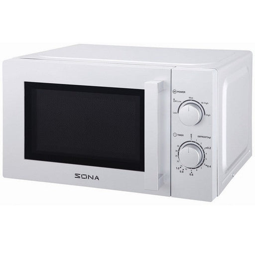 Sona, 700W, 20L White Microwave | 980543