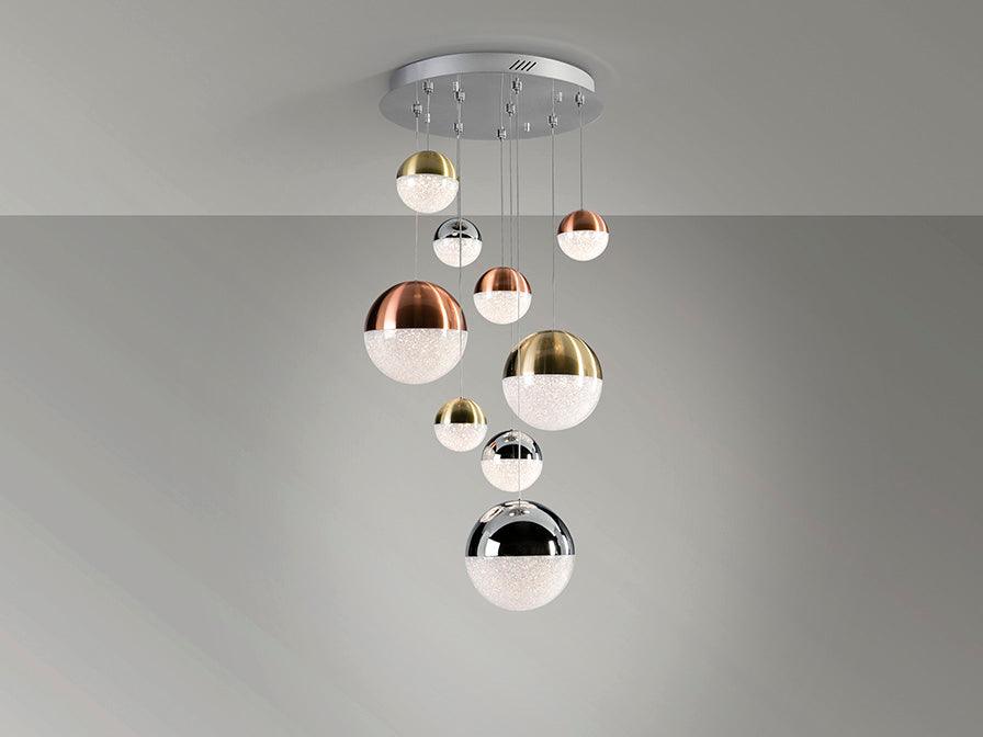 Sphere LED Lamp 9L - Peter Murphy Lighting & Electrical Ltd