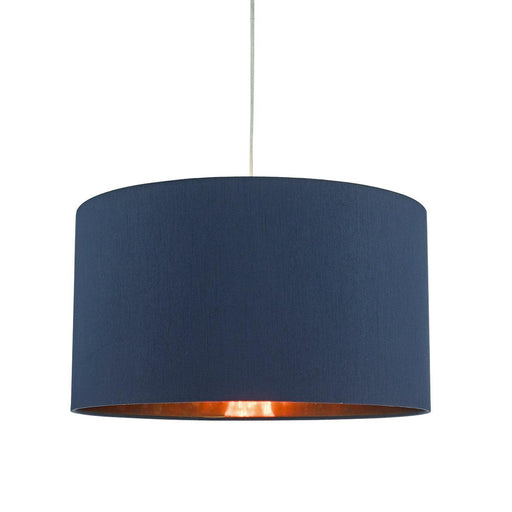 Timon Easy Fit Blue & Copper - Peter Murphy Lighting & Electrical Ltd