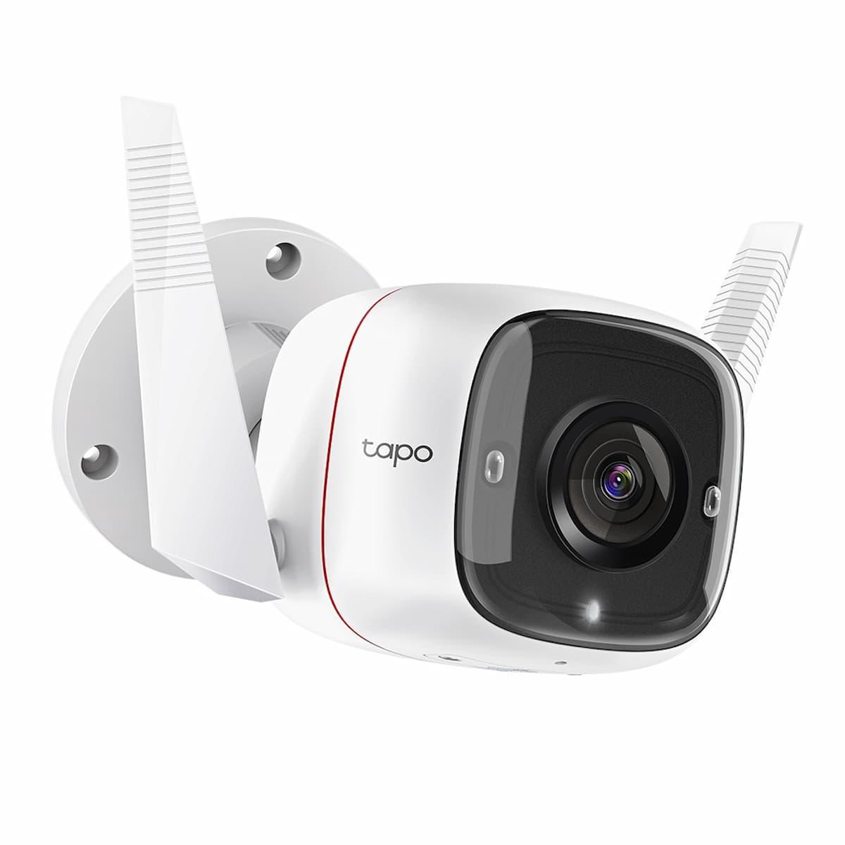 Tp-Link Outdoor Security Wi-Fi Camera | TAPO C310 - Peter Murphy Lighting & Electrical Ltd