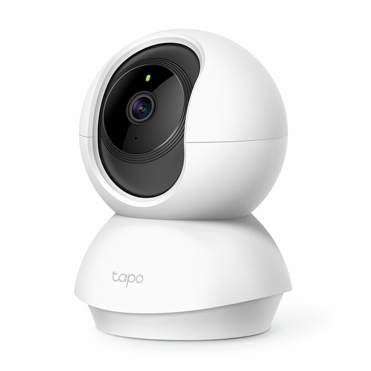 TP Link Pan/Tilt Home Security Wi-Fi Camera | TAPO C200 - Peter Murphy Lighting & Electrical Ltd