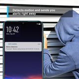 TP Link Pan/Tilt Home Security Wi-Fi Camera | TAPO C200 thumbnail 3