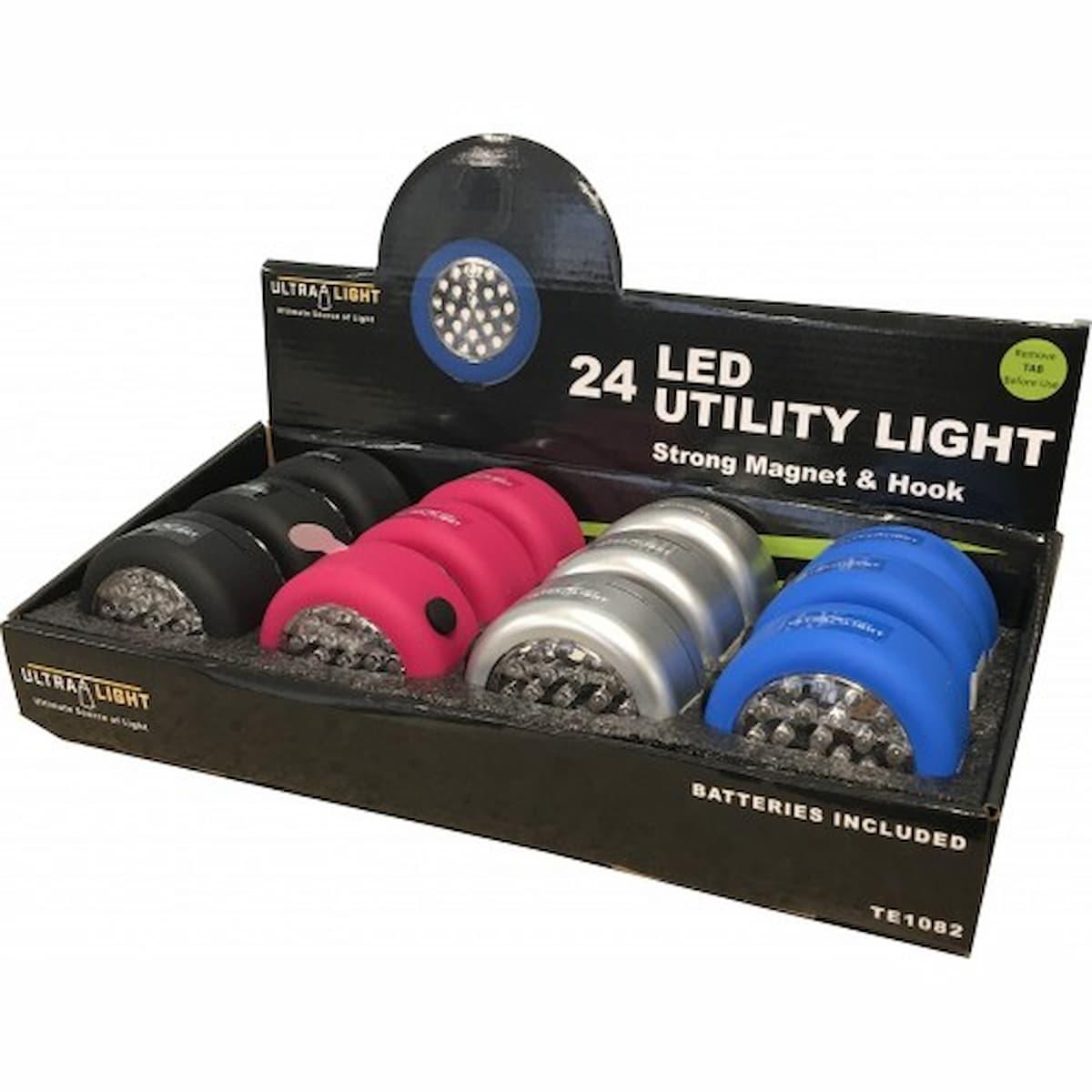 Ultralight LED Puck Light - Peter Murphy Lighting & Electrical Ltd