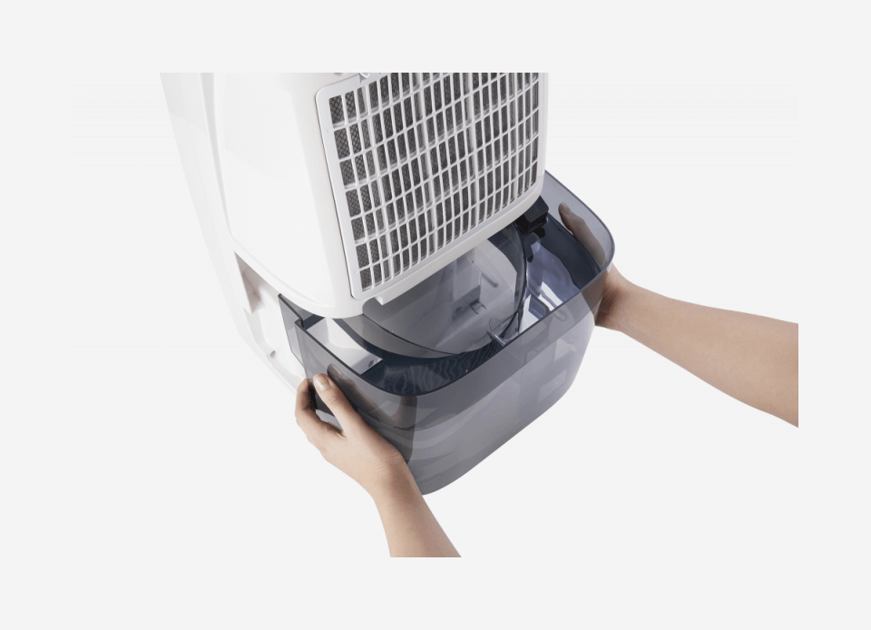 Dimplex 20L Electric Dehumidifier | EVERDRI20L