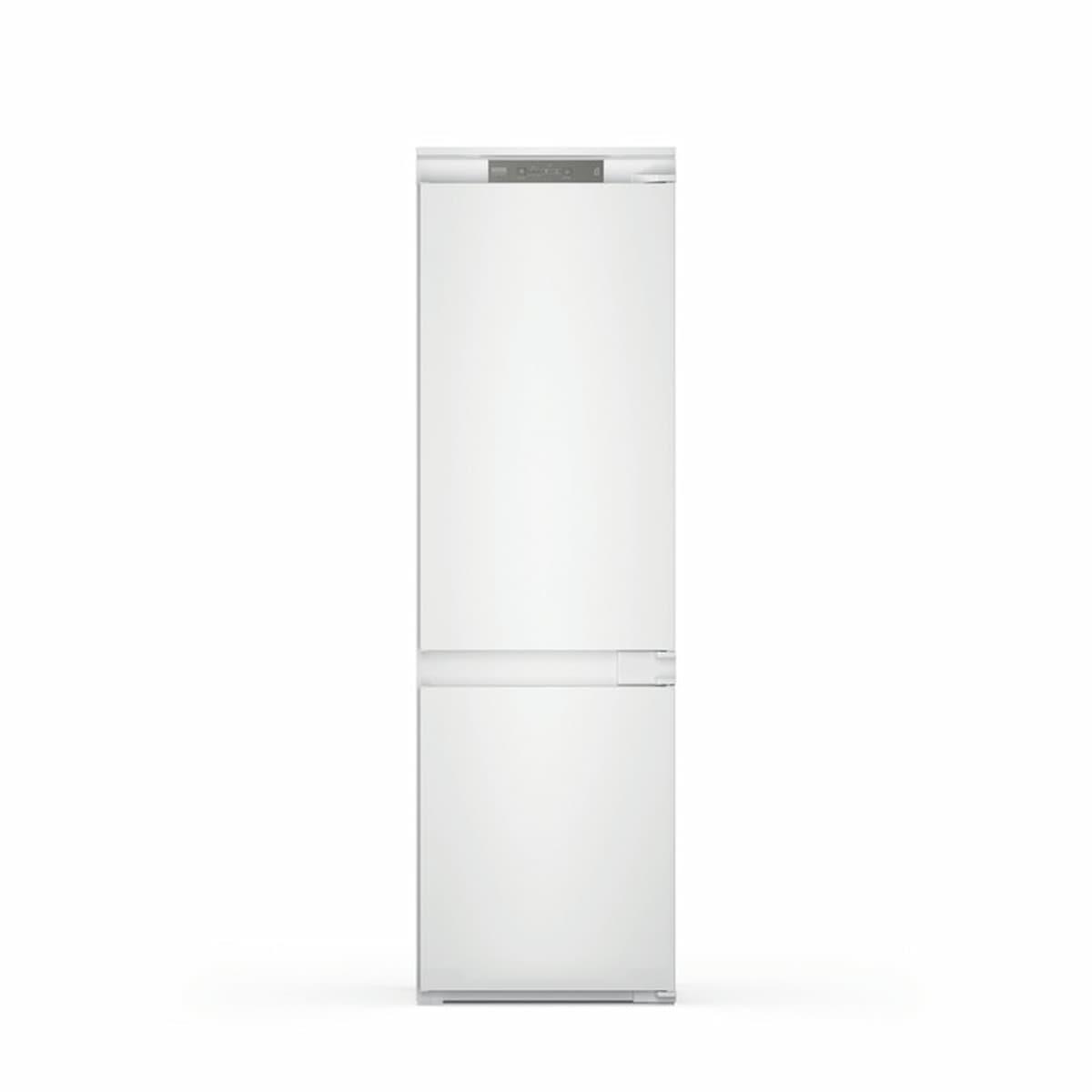 Whirlpool, 55cm, frost free integrated fridge freezer WHC18T332PUK - Peter Murphy Lighting & Electrical Ltd