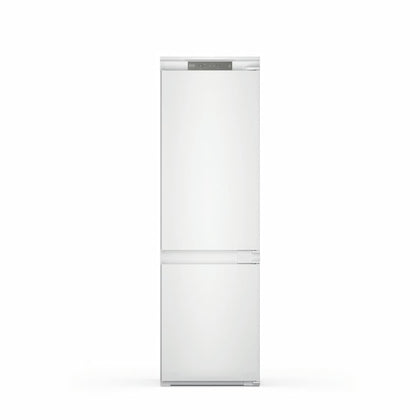 Whirlpool, 55cm, frost free integrated fridge freezer WHC18T332PUK