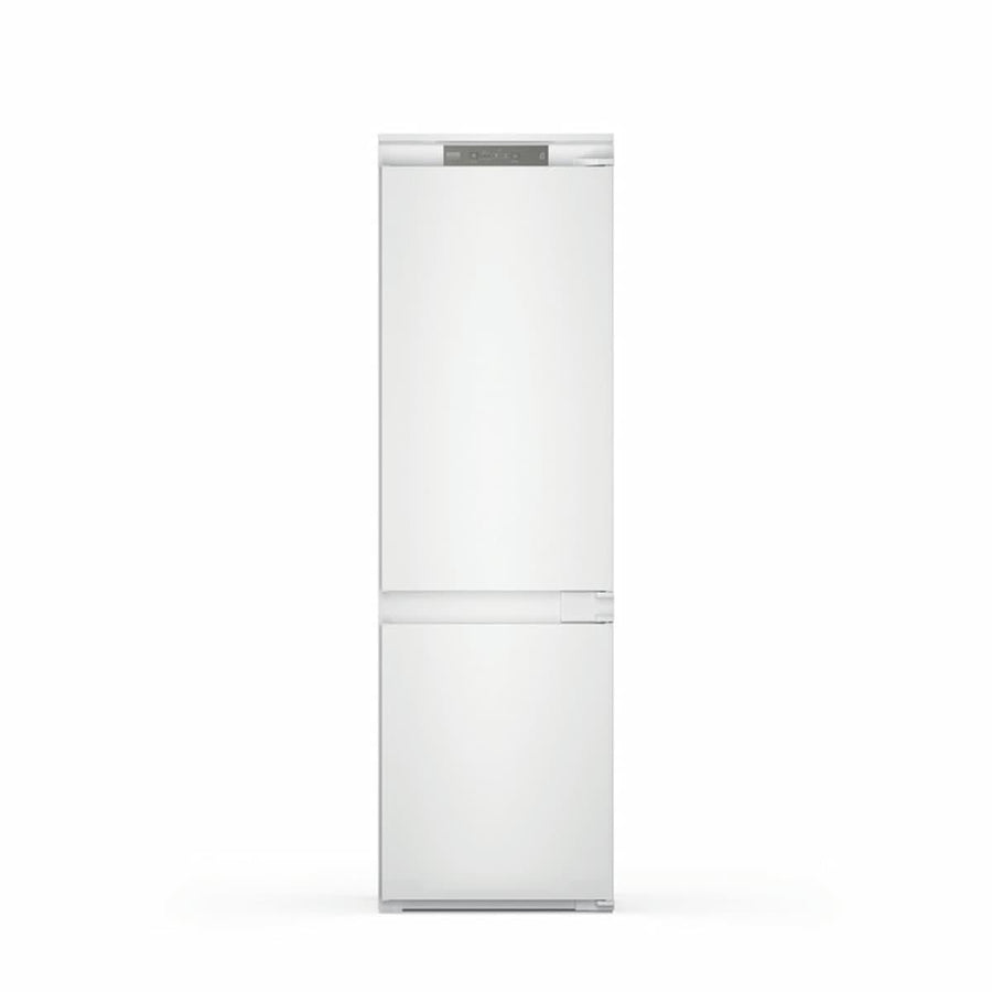 Whirlpool, 55cm, frost free integrated fridge freezer WHC18T332PUK