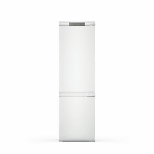 Whirlpool, 55cm, frost free integrated fridge freezer WHC18T332PUK