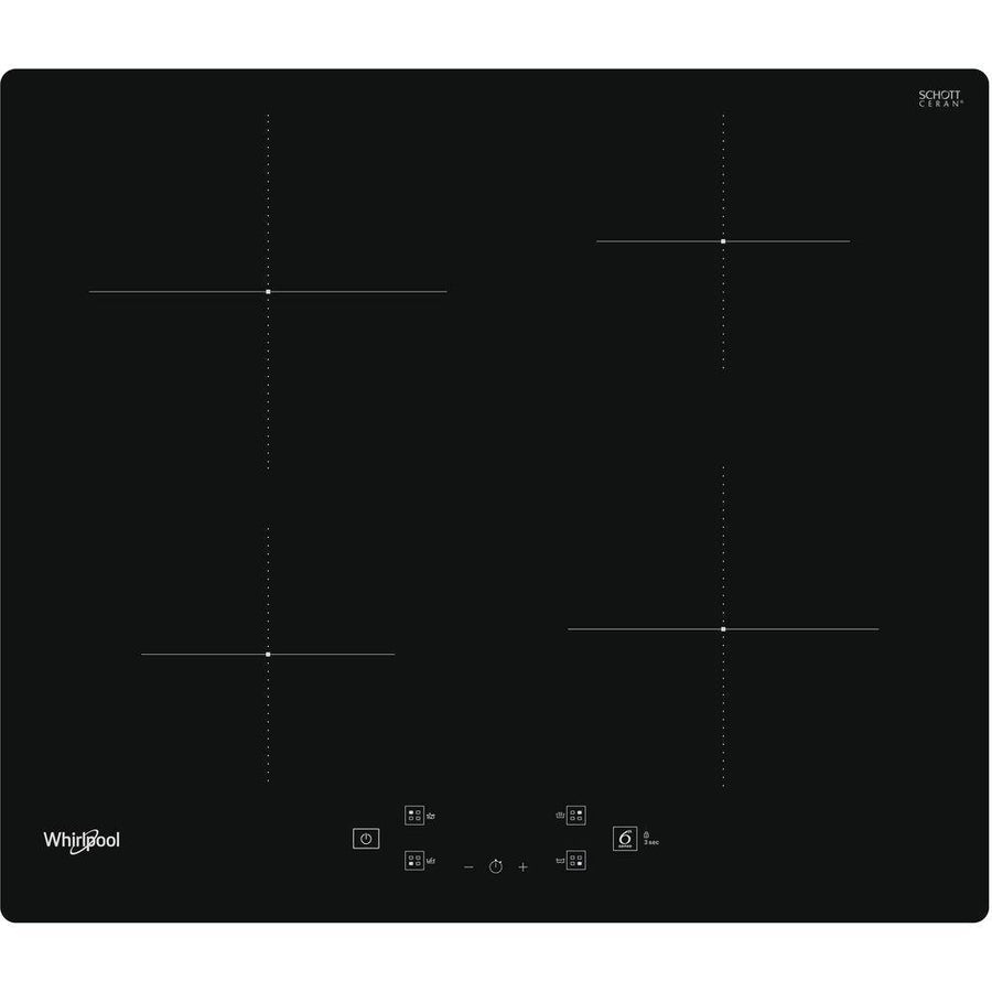 Whirlpool 60cm Induction Hob | WSQ2160NE