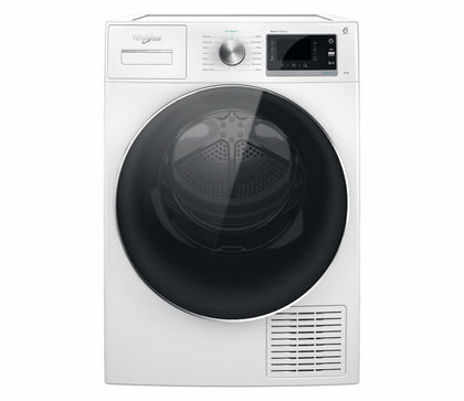 Whirlpool 9kg Freestanding Heat Pump Tumble Dryer | W6D94WRUK