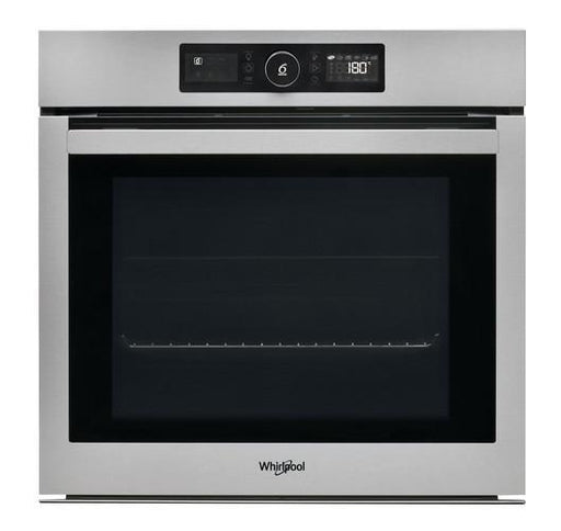 Whirlpool Absolute Pyrolytic Built In Electric Single Oven - Stainless Steel |AKZ96270IX - Peter Murphy Lighting & Electrical Ltd