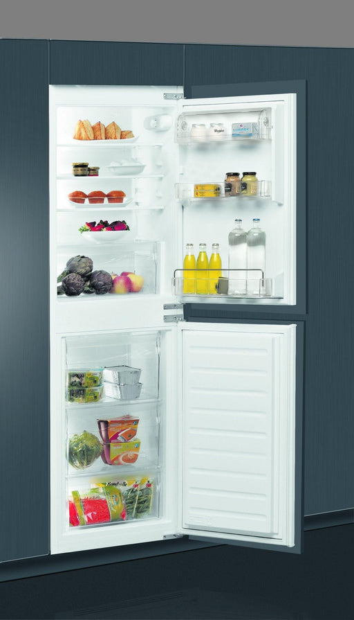 Whirlpool ART4550SF1, 50/50,  Integrated Fridge Freezer, 55cm - Peter Murphy Lighting & Electrical Ltd