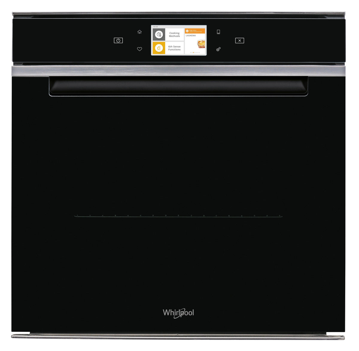Whirlpool built in electric oven self cleaning W11IOM14MS2H.Peter Murphy Lighting & Electrical