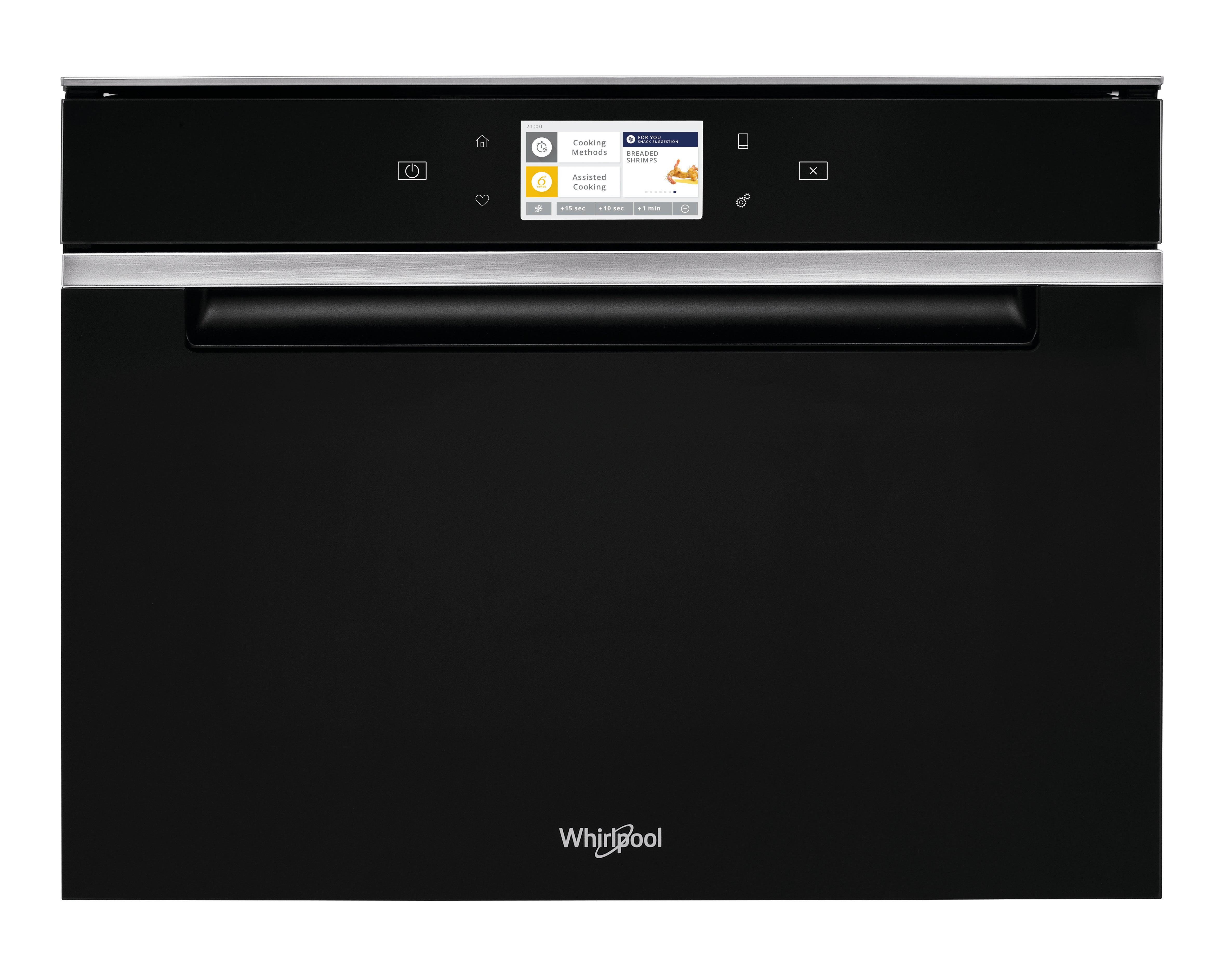 Whirlpool built in microwave oven - W11IMW161UK - Peter Murphy Lighting & Electrical Ltd