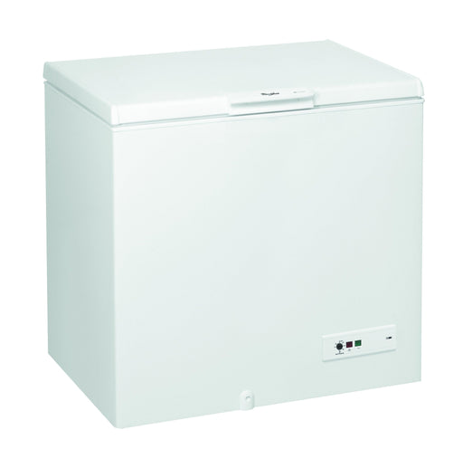 Whirlpool freestanding chest freezer | WHM3111.1 - Peter Murphy Lighting & Electrical Ltd