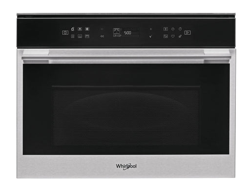 Whirlpool, W Collection, W7MW461UK, Built In Microwave, Stainless Steel - Peter Murphy Lighting & Electrical Ltd