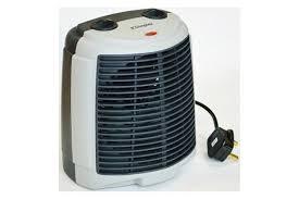 Winterwarm 2kW Upright Fan Heater | WWUF2TPeter Murphy Lighting u0026 Electrical