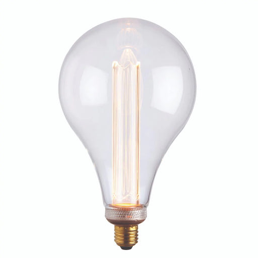XL E27 LED Globe Clear Bulb 148mm dia | 77112