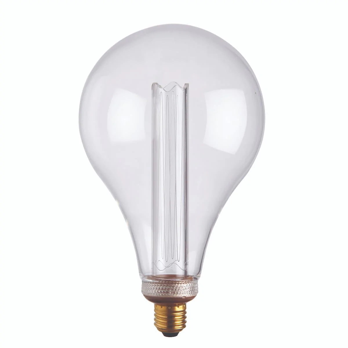 XL E27 LED Globe Clear Bulb 148mm dia | 77112