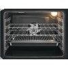 Zanussi ZCV46250BA 55cm Double Oven Electric Cooker With Ceramic Hob - Black - Peter Murphy Lighting & Electrical Ltd